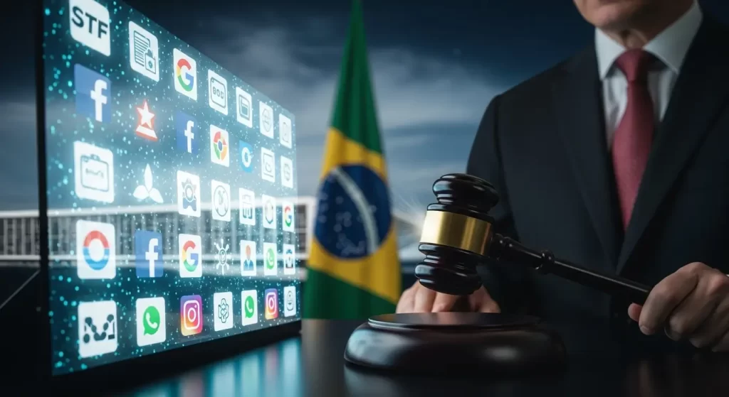 STF vs. Big Techs: Como a Nova Decisão sobre Plataformas Digitais Afeta Seu Negócio